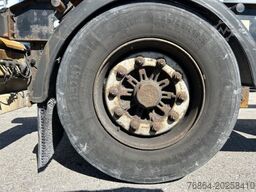 KRONE AZW, MAXI BDF-LAFETTE, BPW-ACHSEN