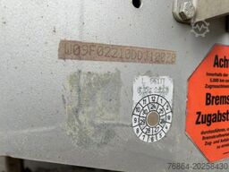 JUNGE DURCHLADER, ANHäNGER