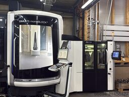 DMG Mori DMU 75 monoBLOCK mit PH Cell 150