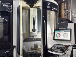 DMG Mori DMU 75 monoBLOCK mit PH Cell 150