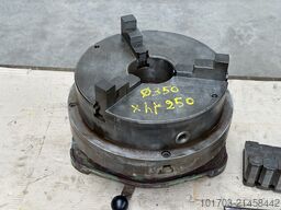 Diviseur horizontal / vertical Ø 350 mm