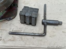 Diviseur horizontal / vertical Ø 350 mm