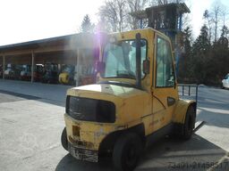 Hyster H4.00XM mit Zwillingsreifen