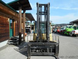 Hyster H4.00XM mit Zwillingsreifen
