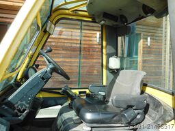 Hyster H4.00XM mit Zwillingsreifen