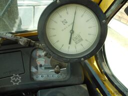 Hyster H4.00XM mit Zwillingsreifen