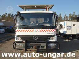 Mercedes-Benz Kamag - Mercedes Kamag Wiesel WBH25P Mafi Terberg Wechselbrückenumsetzer