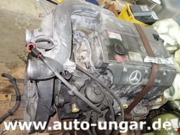 Mercedes-Benz Kamag - Mercedes Kamag Wiesel WBH25P Mafi Terberg Wechselbrückenumsetzer