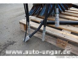 Schmidt 3. Besen Nilfisk JungoJet CityRanger 3500 Multigo