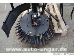 Schmidt 3. Besen Nilfisk  JungoJet CityRanger 3500 Multigo