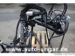 Schmidt 3. Besen Nilfisk  JungoJet CityRanger 3500 Multigo