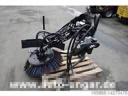 Schmidt 3. Besen Nilfisk JungoJet CityRanger 3500 Multigo