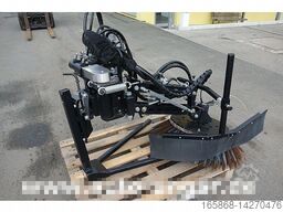 Schmidt 3. Besen Nilfisk  JungoJet CityRanger 3500 Multigo