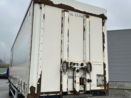 Krone / Hertoghs 01 / City / Curtainside / Loadlift 2...