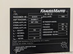 KraussMaffei KM 65-160 C2
