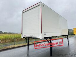 KRONE Wechselbrücke Koffer