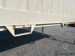 KRONE Heck Alu.- Rolltor