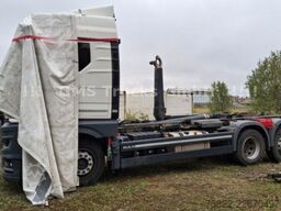 MAN TGX TG3 26.480 / Meiller Funk / Lenkachse