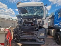 MAN TGX TG3 26.480 / Meiller Funk / Lenkachse
