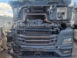 MAN TGX TG3 26.480 / Meiller Funk / Lenkachse