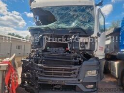 MAN TGX TG3 26.480 / Meiller Funk / Lenkachse