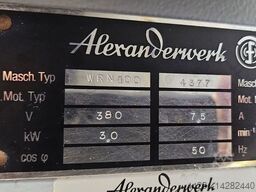 Alexanderwerk WRN 100