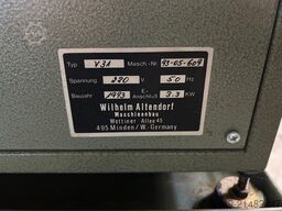 Altendorf Akzent V31