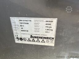 Jungheinrich EFG535