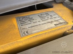 Jungheinrich EFG316k