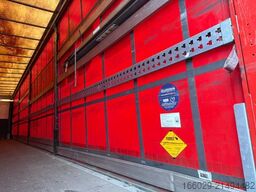 SCHMITZ CARGOBULL SCB Speed Curtainsider Top Zustand