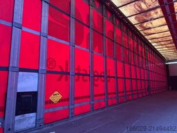 SCHMITZ CARGOBULL SCB Speed Curtainsider Top Zustand