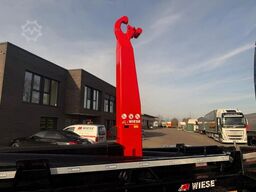Wiese 2-Achs Abrollkipper fabrikneu