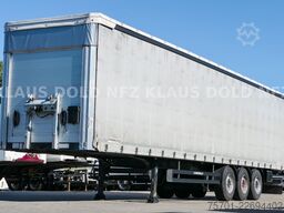 SCHWARZMÜLLER SPA 3/E Pritsche Plane Liftachse SAF-Achsen