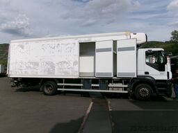 IVECO Stralis 310 AD 190S/FPD*LBW*2x Seitentür*Carrier