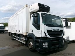 IVECO Stralis 310 AD 190S/FPD*LBW*2x Seitentür*Carrier