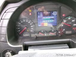 IVECO Stralis 310 AD 190S/FPD*LBW*2x Seitentür*Carrier
