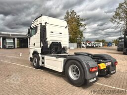 MAN TGX 18.520 4x2H - Hydrodrive 4x4 Allrad