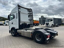 IVECO S-WAY 490 NAVI 2 Tanks Sehr gepflegt