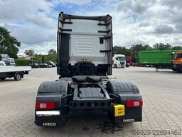 IVECO S-WAY 490 NAVI 2 Tanks Sehr gepflegt