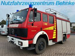 MERCEDES-BENZ SK 1224 LF Doka/ 16/12 / 4x4/ Schlingmann