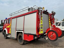 MERCEDES-BENZ SK 1224 LF Doka/ 16/12 / 4x4/ Schlingmann