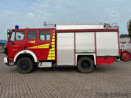 MERCEDES-BENZ SK 1224 LF Doka/ 16/12 / 4x4/ Schlingmann