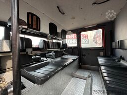 MERCEDES-BENZ SK 1224 LF Doka/ 16/12 / 4x4/ Schlingmann