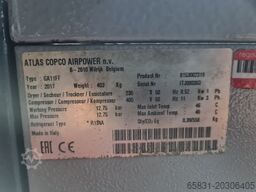 Atlas Copco GA 11 FF