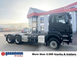 MAN TGS 26.500 6X6 BL, Intarder