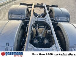 MAN TGS 26.500 6X6 BL, Intarder