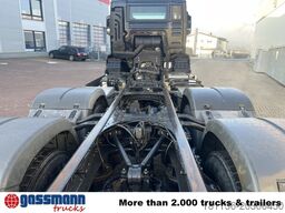 MAN TGS 26.500 6X6 BL, Intarder