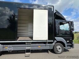 Mercedes-Benz Atego 1221 ATEGO 1221L EURO6. 2021