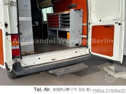 FORD Transit 125 T350 Kasten L3/H3 Autom. orig 55tkm