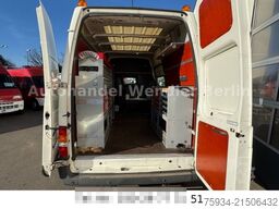 FORD Transit 125 T350 Kasten L3/H3 Autom. orig 55tkm